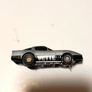AFX authentic original collectors race car number two Corvette the vette